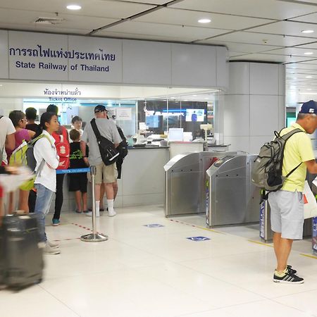 Boxtel @ Suvarnabhumi Airport Bangkok Kültér fotó