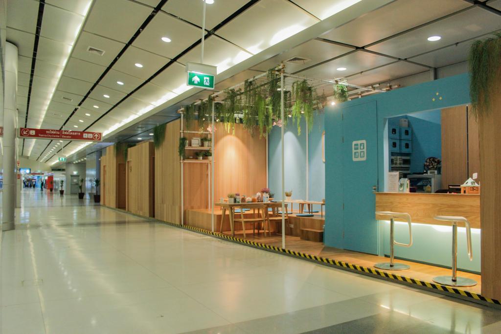 Boxtel @ Suvarnabhumi Airport Bangkok Kültér fotó