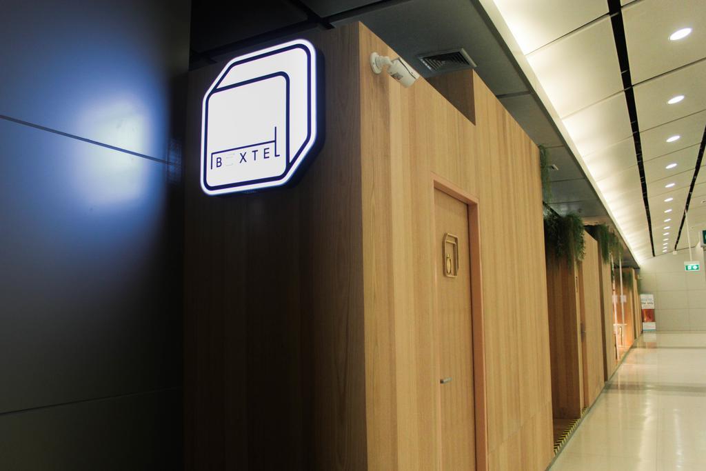 Boxtel @ Suvarnabhumi Airport Bangkok Kültér fotó